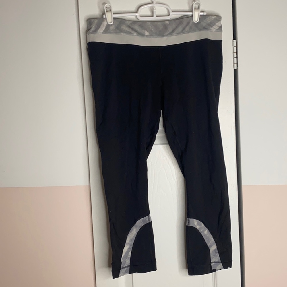 Lululemon Run Inspire 2 Crop